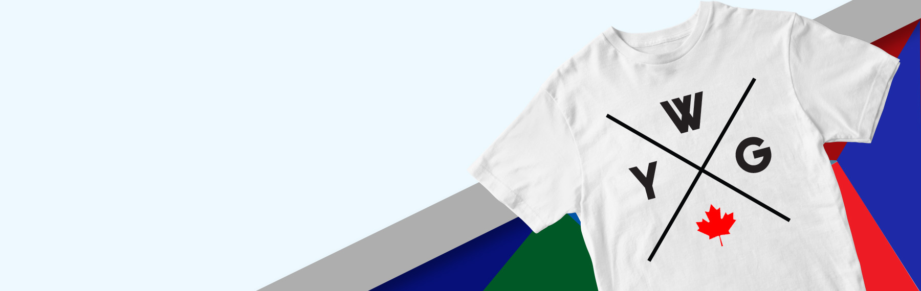 Custom T-Shirts Winnipeg
