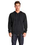 Adult French Terry Zip Hoody front Thumb Image