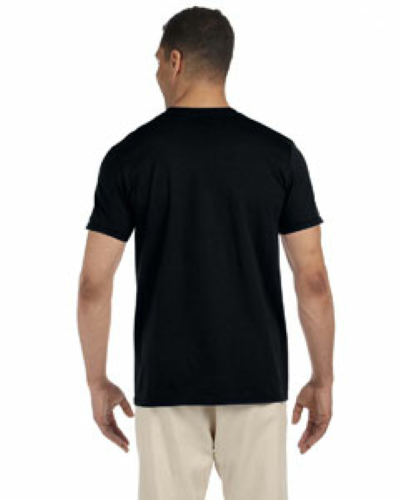 Alternative Apparel Unisex Cotton T-Shirt back Thumb Image