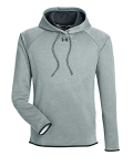 Under Armour Ladies' Double Threat Armour Fleece® Hoodie front Thumb Image
