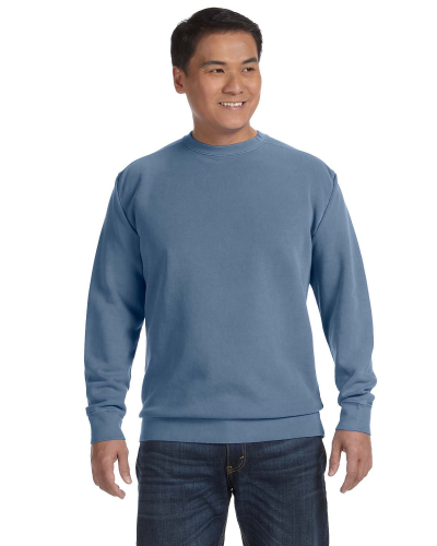 Comfort Colors Adult Crewneck Sweatshirt front Thumb Image