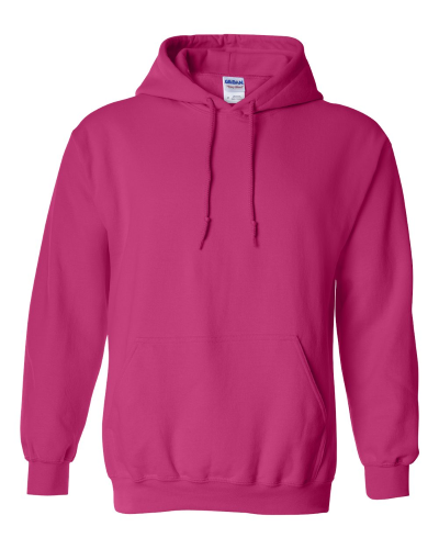 Heavy Blend Hooded Sweatshirt front Thumb Image