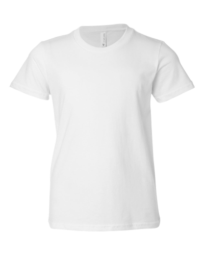 YOUTH Jersey Short-Sleeve T-Shirt front Image