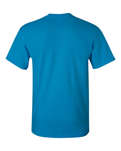 Heavy Cotton T-Shirt back Image