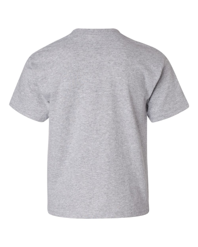 YOUTH Heavy Cotton T-Shirt back Thumb Image