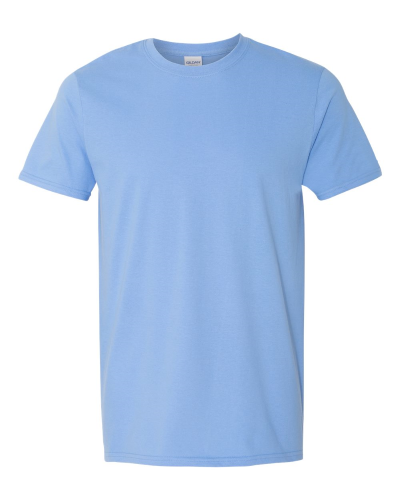 Men's Fitted Softstyle T-Shirt front Thumb Image