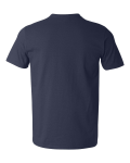 Men's V-Neck T-Shirt back Thumb Image