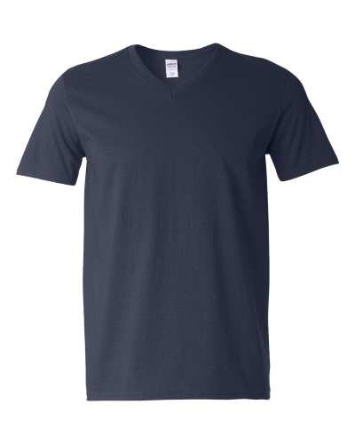 Men's V-Neck T-Shirt front Image