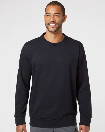 Adidas - Fleece Crewneck Sweatshirt front Thumb Image
