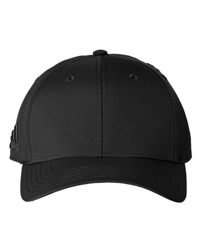 Adidas - Poly Textured Performance Cap front Thumb Image