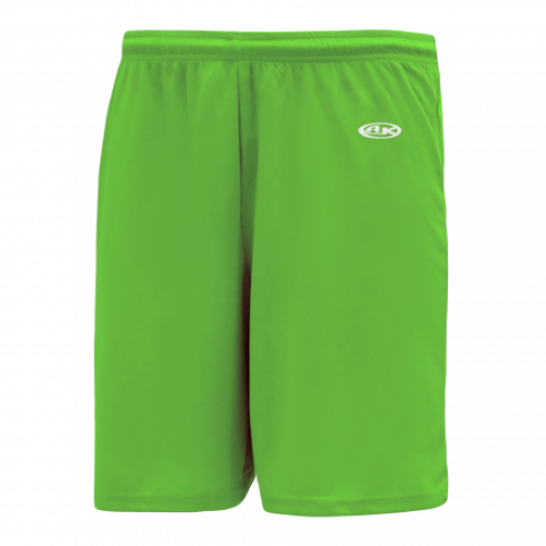 Lime green athletic shorts outlet