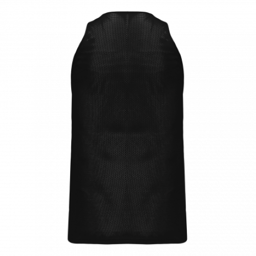Black White Reversible Mesh League Basketball Jerseys T Shirts