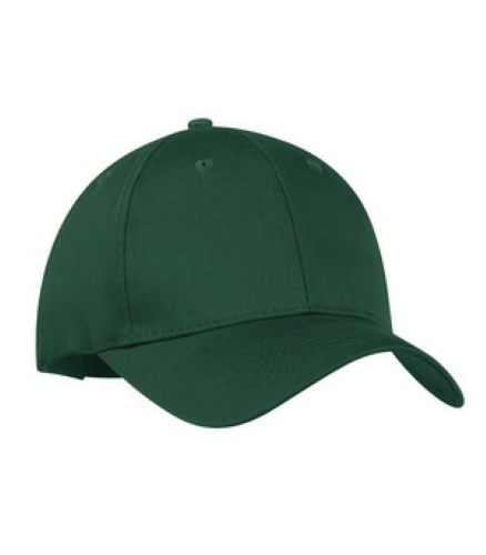 Mid-Profile Twill Cap front Thumb Image