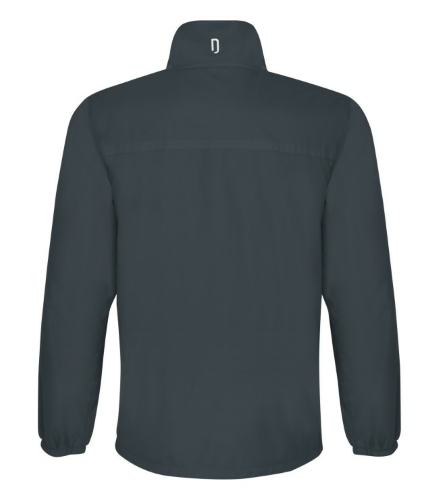 DRYFRAME® Micro Tech Fleece Lined Jacket back Thumb Image