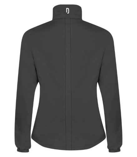 DRYFRAME® Micro Tech Fleece Lined Ladies' Jacket back Thumb Image