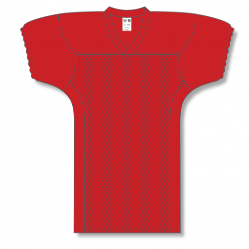 Mesh Pro Football Jersey front Image