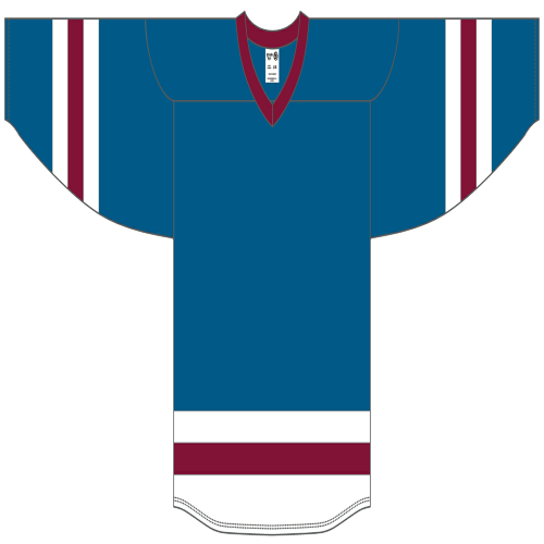 most popular hockey jerseys