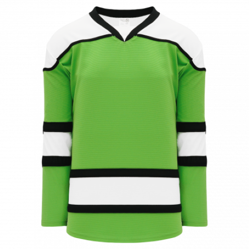 Striped Select Series Hockey Jersey front Thumb Image