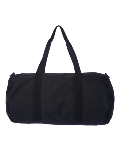 Independent Trading Co. - 29L Day Tripper Duffel Bag back Thumb Image