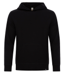 KOI® ELEMENT PULLOVER HOODED FLEECE front Thumb Image