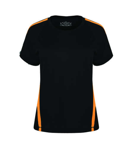 Pro Team Home & Away Ladies' Jersey front Thumb Image