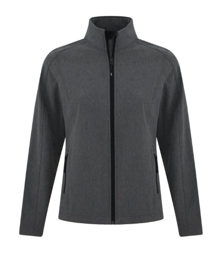 Ladies Soft Shell Jacket front Image