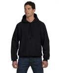 Champion Reverse Weave® 12 oz., Pullover Hooded Sweatshirt front Thumb Image