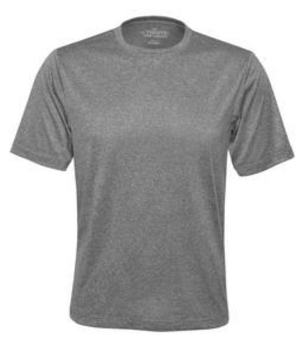 Heather Performance Tee front Thumb Image