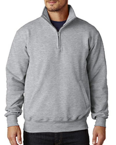 Champion Quarter-Zip Pullover front Thumb Image