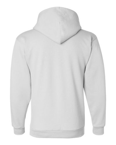 Champion 12 oz./lin. yd. Double Dry Eco® Pullover Hood back Image