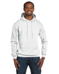 Champion 12 oz./lin. yd. Double Dry Eco® Pullover Hood front Thumb Image