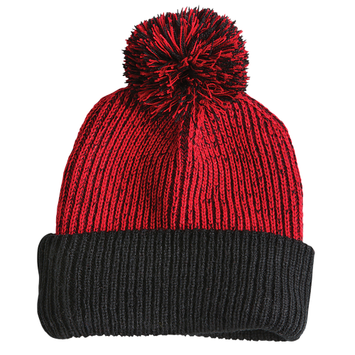 SPECKLED KNIT TOQUE front Thumb Image