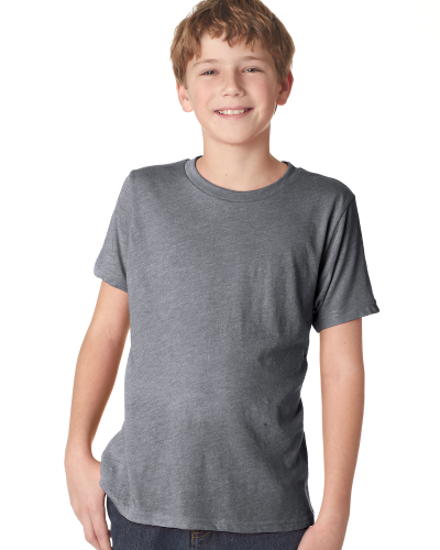 Tri-blend Youth T