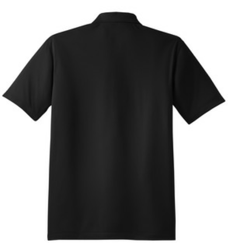 Coal Harbour® Snag Resist Tall Sport Shirt back Thumb Image