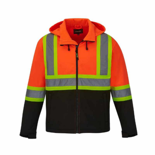 Custom Hi-Vis &amp; Safety Jackets Canada