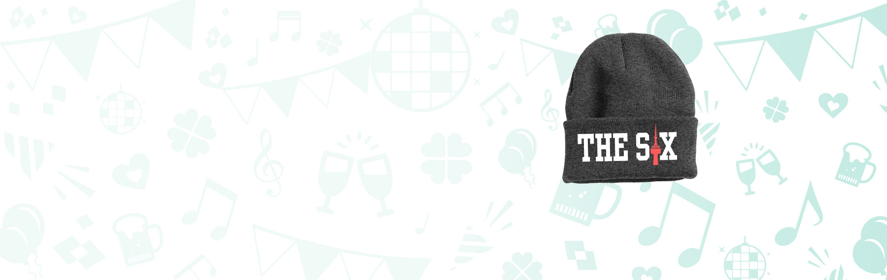 Custom Toques Canada. 