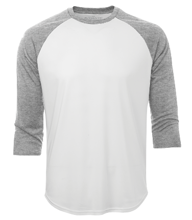 3/4 Length Baseball Shirt | T-Shirts Elephant