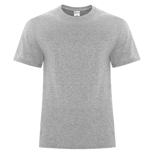 Athletic Heather Port & Company 50/50 Cotton/Poly T-Shirt | T-Shirts ...