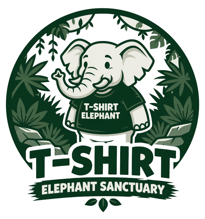 T-Shirt Elephant Sanctuary