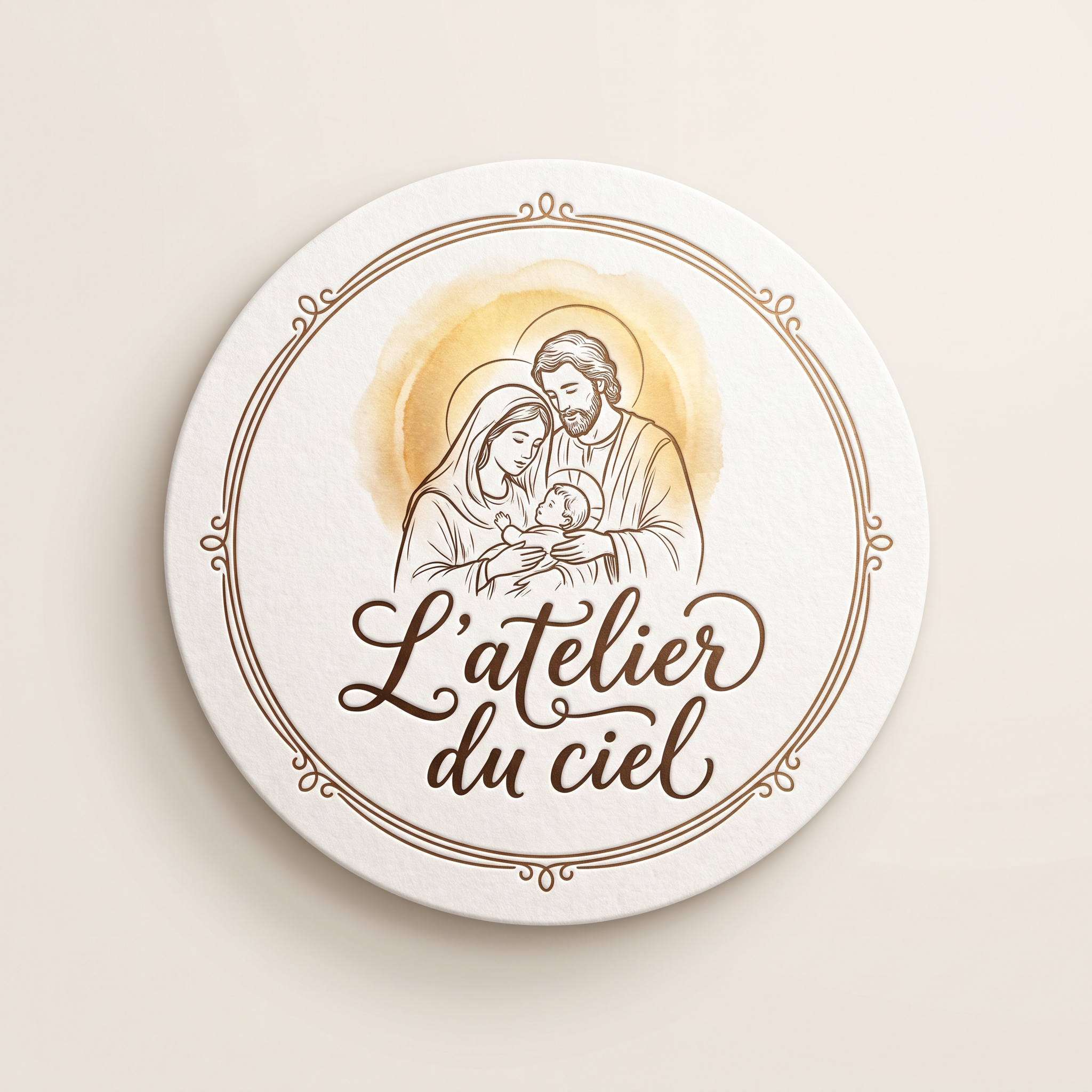L'atelier du ciel