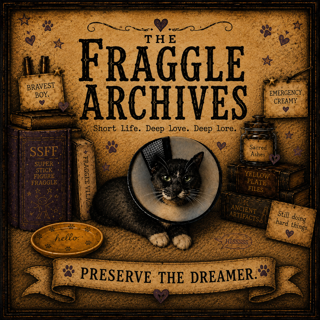 Fraggle Archives