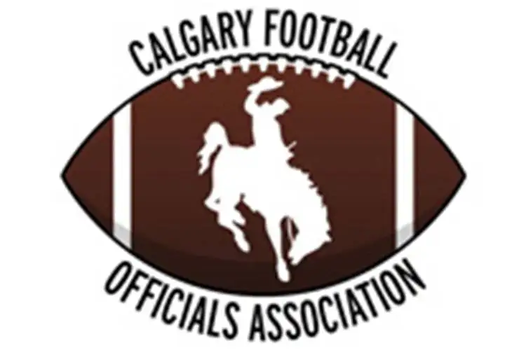 Calgary Football Officials Association Store