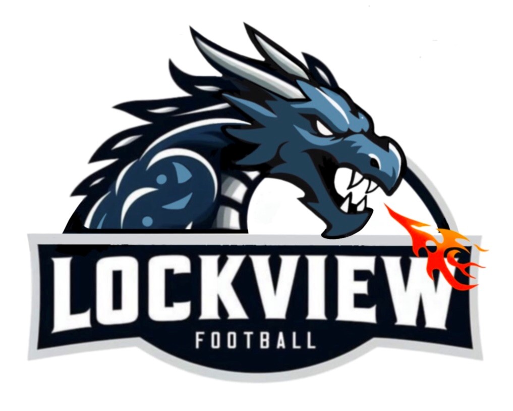 Lockview Dragon Football