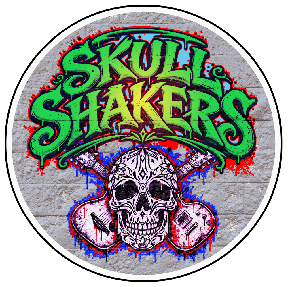 Skull Shakers Music Official Merch