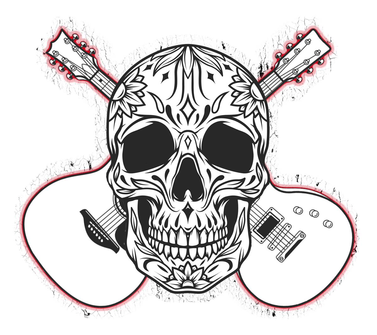 Skull Shakers Music Official Merch