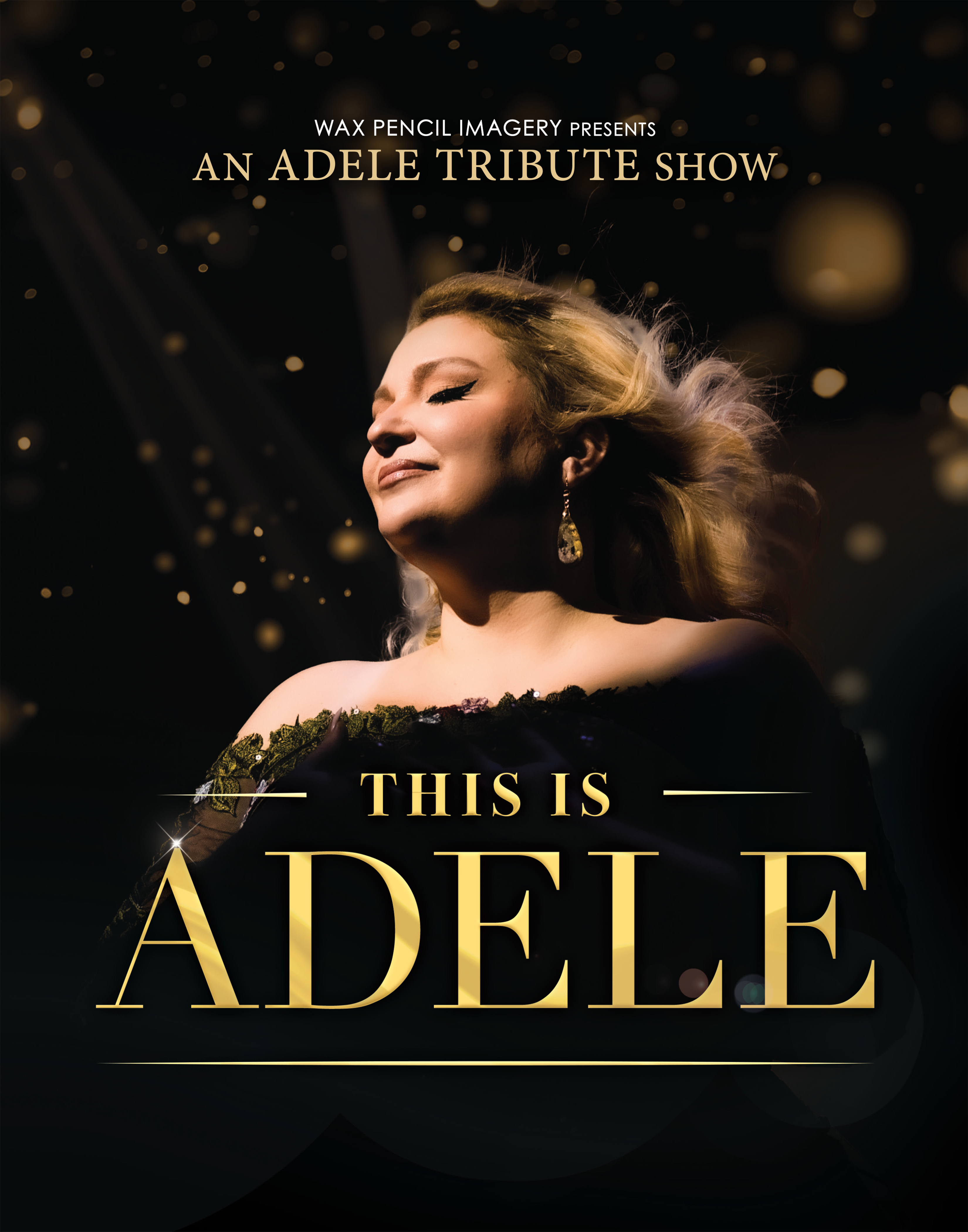 This is Adele