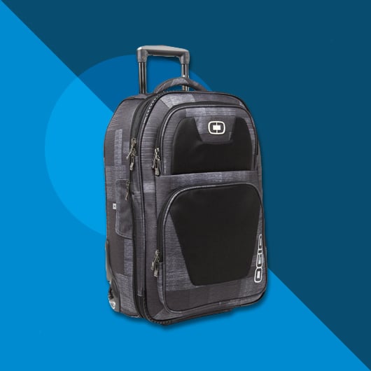 Custom Travel Bags Canada