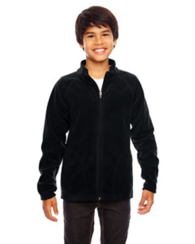 Youth Microfleece Jacket