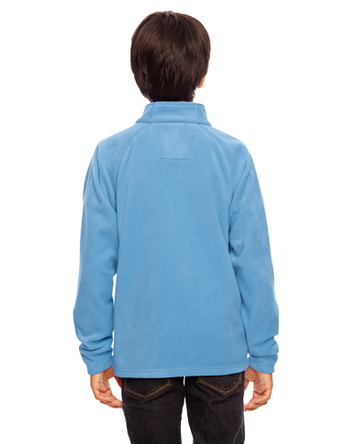 YOUTH Microfleece Jacket back Thumb Image