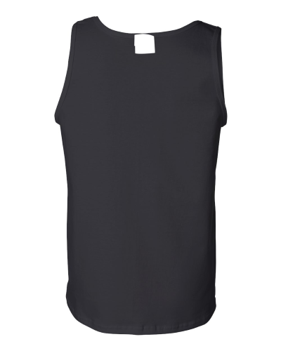 Men's Cotton Tank Top back Thumb Image